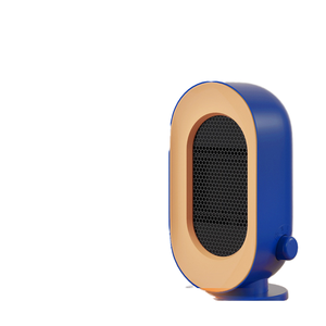 Nuevo Modelo de Calefactor PTC de 600W con Termostato Ajustable, Seguro, Eficiente en Energía, Silencioso y Portátil - Venta de Fábrica - Product Image 2