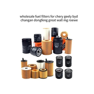 Venta al por mayor filtros de combustible de coche para BYD Chery Tiggo mg ZS mg019 filtro de combustible diésel para Chery Great Wall Wingle 5 filtro de combustible - Product Image 2