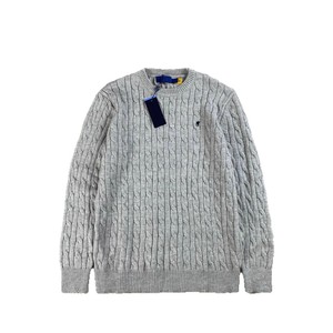 Pull-over homme RL Raff Real Shot pour l'automne et l'hiver, 100% coton, anti-boulochage, 160g, scannable - Product Image 5