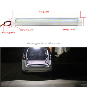 DC12- 85volt 33cm 72 108 <span class=keywords><strong>LED</strong></span> 2835 <span class=keywords><strong>LED</strong></span> intérieur <span class=keywords><strong>bande</strong></span> barre lumineuse voiture Van caravane bateau camion remorque lampe; lumière <span class=keywords><strong>LED</strong></span> <span class=keywords><strong>Camping</strong></span> maison - Product Image 2