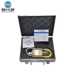 Analizador de Gases Portátil SKZ1050, Detector de Helio (He) con 10 Niveles de Succión Ajustables, Personalizable OEM - Product Image 5