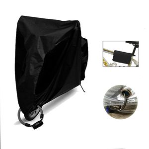 Wasserdichte Fahrrad-Regen-Staubschutzhülle, UV-Schutz, für Fahrräder, Outdoor, BMX, kompatibel, 4 Größen S/<span class=keywords><strong>M</strong></span>/L/XL - Product Image 2