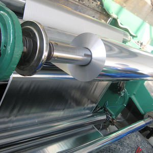 金属箔梱包用,ペット熱ラミネーションフィルムロール,12ミクロンカスタマイズ - Product Image 4