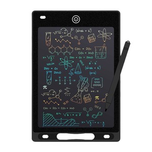 <span class=keywords><strong>Tablette</strong></span> d'écriture LCD personnalisable 8,5/10/12 pouces, colorée, réutilisable, effaçable, bloc de <span class=keywords><strong>dessin</strong></span> électronique, OEM ODM, vente en gros - Product Image 6