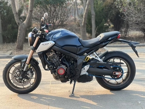 Motocicletas Usadas Honda <span class=keywords><strong>CB650R</strong></span>, <span class=keywords><strong>Moto</strong></span> Electrónica de Cuatro Cilindros en Línea, Refrigerada por Agua, de Gasolina, Estilo Streetbike - Product Image 1