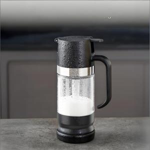 Nouvelle conception de distributeur d'épices en verre, flacon <span class=keywords><strong>à</strong></span> sel <span class=keywords><strong>avec</strong></span> poivrière, récipient <span class=keywords><strong>à</strong></span> condiments pour la cuisine - Product Image 5