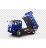 Xe Tải Nam L2 4X2 Tipper Công Suất Tối Đa 90Kw/2800Rpm Chất Lượng Đảm Bảo