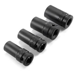 XCTOOL 4-Piece <b>Wheel</b> <b>Nut</b> <b>Remover</b> Set Cr-Mo 17 19 21 26mm Automotive Repair Tool - Product Image 3