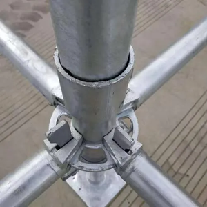 Bán buôn tùy chỉnh nhúng nóng mạ kẽm giàn giáo ringlock di động để xây dựng giàn giáo chuyên nghiệp - Product Image 3