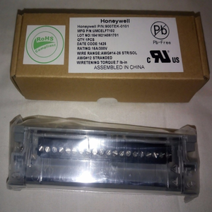 Plc 900tek-0101 Low Volta Terminal Block (<strong>euro</strong> Style) for Warranty Product - Product Image 1