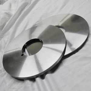 Industrial tesoura redonda cortar faca fornecedores - Product Image 2