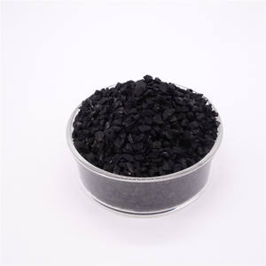 <span class=keywords><strong>Charbon</strong></span> <span class=keywords><strong>actif</strong></span> granulaire à base de coquilles de noix pour <span class=keywords><strong>le</strong></span> traitement de l'eau potable par filtre PP, qualité alimentaire - Product Image 3