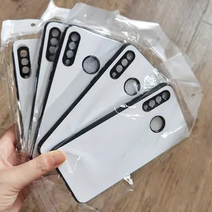 New 2d Sublimation Hard Plastic Phone Case For Huawei P30 lite