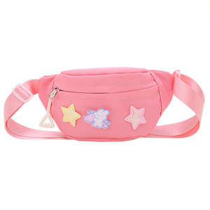 Sac à bandoulière mini en polyester doux jaune Starry Rabbit pour filles, idéal pour les tenues quotidiennes - Product Image 3