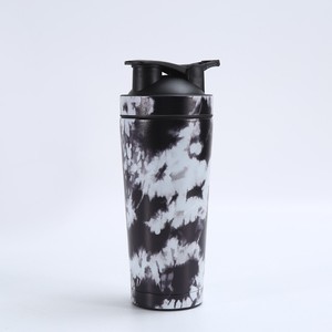 FX nhà máy Ice <span class=keywords><strong>Shaker</strong></span> thép không gỉ Protein <span class=keywords><strong>Shaker</strong></span> như đã thấy trên cá mập Tank tái sử dụng phòng tập thể dục chai nước - Product Image 2