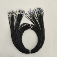 Câble électronique personnalisé avec embout de raccordement E2506 E2508 E2510 E2512