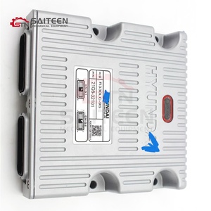 21Q8-32101 ヒュンダイR300 ECU用掘削機コントローラーコンピューターボード 21Q8-32101 - Product Image 6