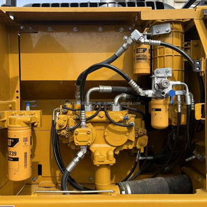 รถขุดขนาด20ตันใช้320D2 CAT320หนอนผีเสื้อมือสอง CAT320GC มือสอง - Product Image 6
