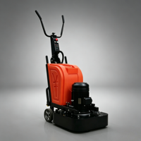 Meuleuse de sols efficace 800 pour le ponçage de surfaces en ciment et le polissage du granit