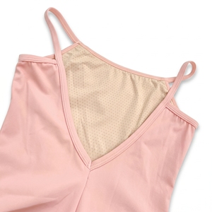 Maillot de Ballet para Niñas con Espalda Baja y Tirantes Finos, Leotardo de Danza de Nailon, Suministro Directo de Fábrica, Múltiples Colores, Ropa de Baile para Bailarinas - Product Image 3