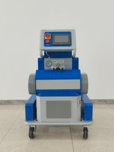 Machine d'installation d'isolation efficace qui aide à réduire les coûts énergétiques et à améliorer les performances de l'enveloppe du bâtiment - Product Image 5