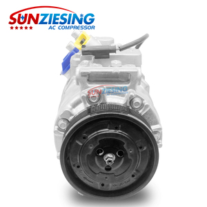 เหมาะสำหรับรถยนต์โรลส์-รอยซ์ แฟนธอม ซาลูน 6.7L ปี 2004-2006 อะไหล่แท้หมายเลข 447190-9497 6452002190306 09N00044 7SEU17C <span class=keywords><strong>5PM</strong></span> 100MM คอมเพรสเซอร์แอร์ - Product Image 3