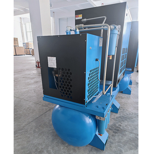 Best Quality 15kw 22kw 37kw Compressor Air Machine 16Bar <b>Screw</b> Type Laser Cutting Machine Air Compressor - Product Image 5