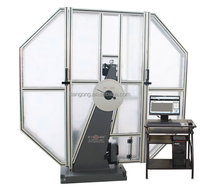 Appareils d'essai d'impact ISO 148-1:2016 EBC-750 et appareils d'essai d'impact Charpy 750J