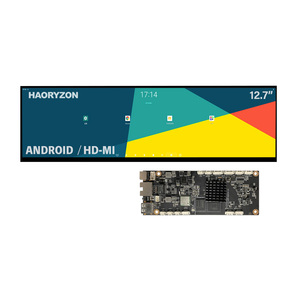 Haoryzon OEM dài dải 12.7 inch TFT Màn hình LCD 2880x864 <span class=keywords><strong>Mini</strong></span> hiển thị Android LCD module cho ô tô trung tâm Màn hình điều khiển - Product Image 1