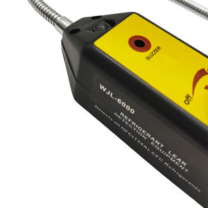 جهاز كشف تسرب غاز الهالوجين, جهاز كشف تسرب غاز الهالوجين HVAC جهاز اختبار تسرب الهالوجين الفريون/الهالوجين مع الجرس - Product Image 4