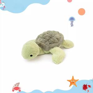 Simulación tortuga juguetes de peluche tortuga suave cojín <span class=keywords><strong>Oogway</strong></span> almohada respaldos ojo grande tortuga peluche Animal marino muñecas niños regalo - Product Image 3