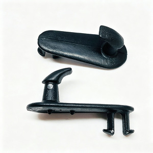 Clips para alfombrillas Zunchi de 47 mm antideslizantes para Toyota Corolla Highlander Vios - Product Image 3