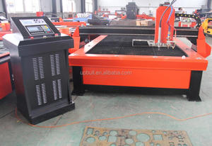 2019 más popular de doble propósito automática de corte de <span class=keywords><strong>plasma</strong></span> cnc de afrontamiento de la máquina - Product Image 2