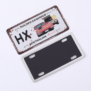 Bán Buôn Từ Tủ Lạnh Lưu Niệm Với In Logo Tinplate Hợp Kim Nhôm Du Lịch Trang Trí Quà Tặng Du Lịch Nam Châm Tủ Lạnh - Product Image 4