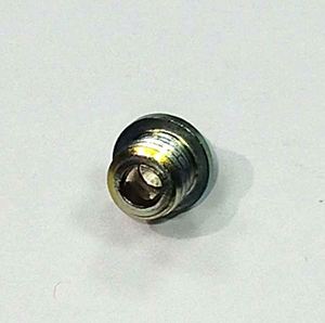 PVD Zinc Plated Steel Metric/Inch Class 4.8 & 6.8 Grade <b>Screw</b> - Product Image 3