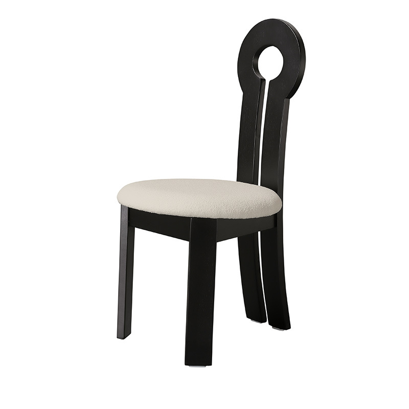 6 chaises clés
