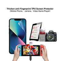 Koruyucular De Pantalla De Hidrogel Tpu cep telefonu koruyucu Film hidrojel mat gizlilik ekran koruyucu Film levha