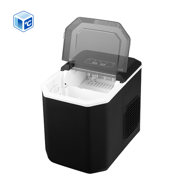 Wholesale Ice Maker Machine Countertop Self-Cleaning 26lbs/24h Portable Ice Maker 9 Cubes Ready In 6 Mins Bullet Ice Machine