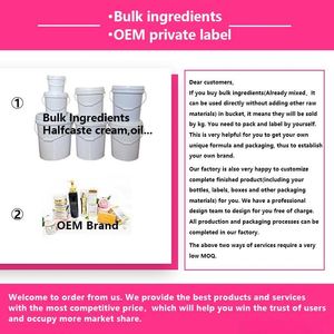 Cosmético para la Piel, Humectante Facial, Blanqueador, Maquillaje, Niacinamida, Biopeptidos, Vegano, Suero de Origen Vegetal, Fabricante OEM de Productos para el Cuidado de la Piel - Product Image 5