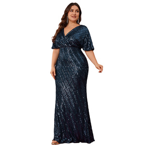sachin and babi light blue dress Plus Size Halter Neck Sleeveless Cocktail Dress Tulle Wedding Guest Party  Midi Dresses Haze Blue 5XL : Target main image 1