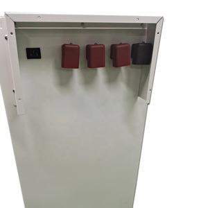 Bank beban tiga fase 25kW AC380, penguji beban resitif industri, validasi sistem daya tugas berat, Bank beban tiga fase - Product Image 3