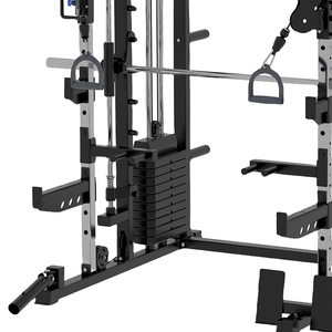 Precio directo de fábrica Sistema combinado de cable de Gimnasio Profesional Máquina cruzada multifunción para proveedores de gimnasio - Product Image 2