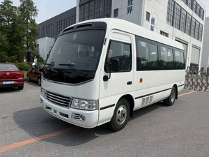 MUDAN 19-23 places Diesel Minibus manuel Euro 2 Norme d'émission Véhicule de transport scolaire neuf - Product Image 3