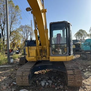 รถขุด Komatsu มือสองจาก PC128us-3ญี่ปุ่น PC200-7 PC210-7 PC210-7 PC220-8 PC220-6 - Product Image 3