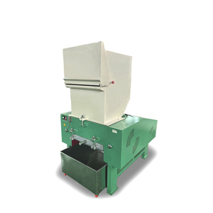 Máy Nghiền Nhựa/Hạt Mạnh/Máy Cắt WSGE-400/Phim Chất Lượng Cao Máy Nghiền Nhựa Mạnh - Product Image 4