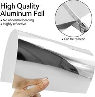 Papel Cartulina Plateado - Tamaño A4 (250gsm) para Manualidades, Invitaciones y Decoraciones - Compatible con Troquelado y Plotter