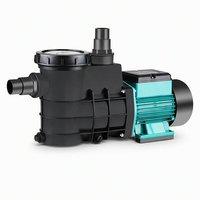 Pompa Kolam Renang Listrik Pre Filter Jet Pump Pompa Sirkulasi Sentrifugal Tekanan Tinggi untuk Sistem Air Kolam Renang