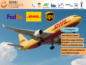 Agente di spedizione espresso DHL profumo/cosmetici cina USA/Canada/UK/EU/Poland/Australia/Italy servizio di spedizione espresso DDP - Product Image 4