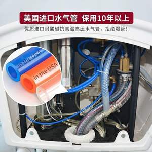 Sillón Dental Eléctrico 1000, Escupidera de Cerámica Blanca, Modelo de Lujo con Ocho Luces LED, Control de Temperatura de Doble Color - Product Image 3