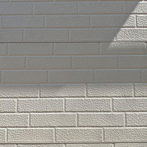 Panneaux de sculpture métallique Kasaro, excellente <span class=keywords><strong>isolation</strong></span> acoustique, réduction du bruit, panneau sandwich métallique imperméable, dimensions pour extérieur - Product Image 4